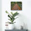 «Galloper Goose» par Tim Oldford, art mural en verre acrylique-1956823109