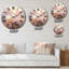 Horloge murale Chandless-88010081