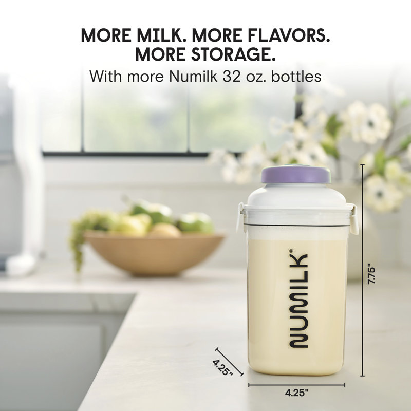 Numilk® 32 Oz. Accessory Bottle