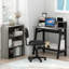 Annie Working Study Desk with Desk Hutch -18575535