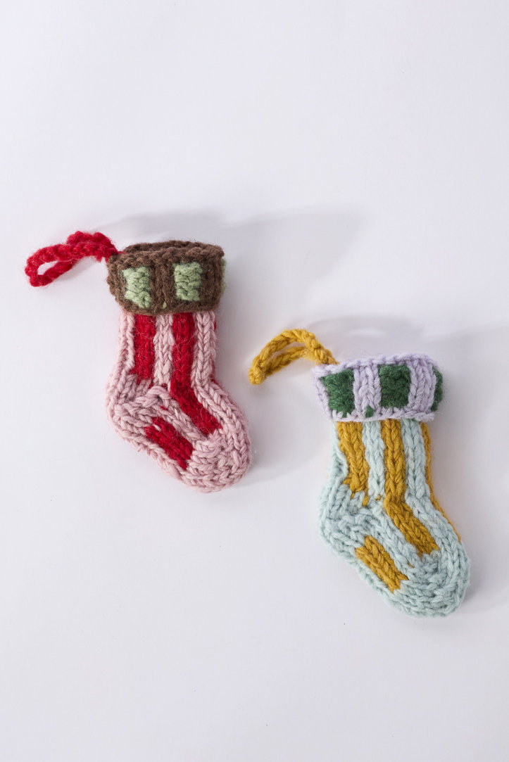 4" Hanging Figurine Ornament