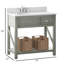 Ensemble de meuble-lavabo simple 36 po Lazenby-951760866