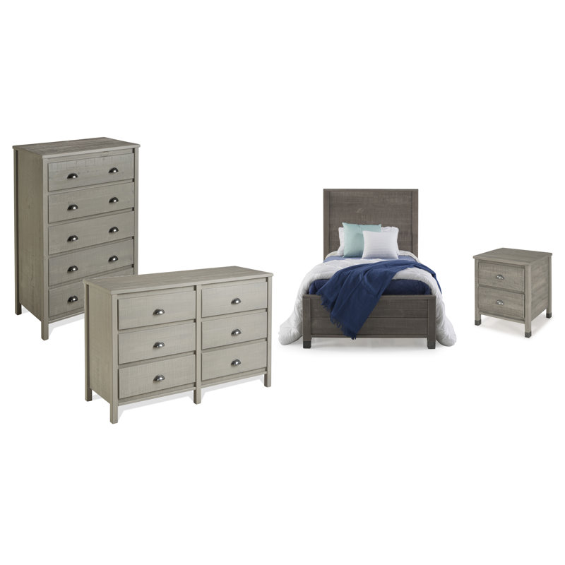 Ensemble de chambre à coucher pour enfants Altamirano