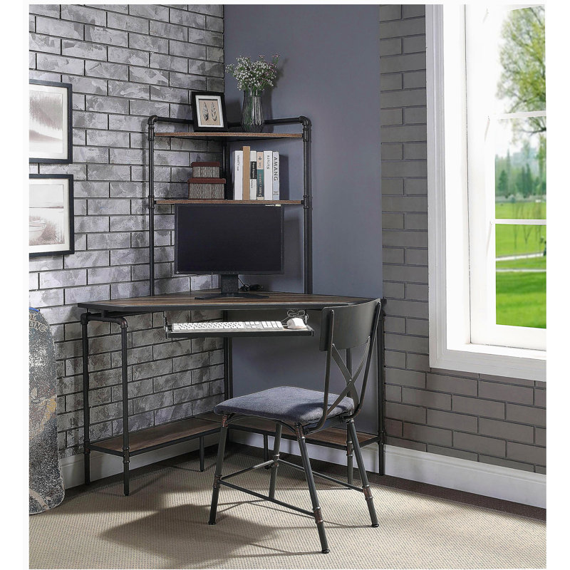 Chaise de bureau Brantley
