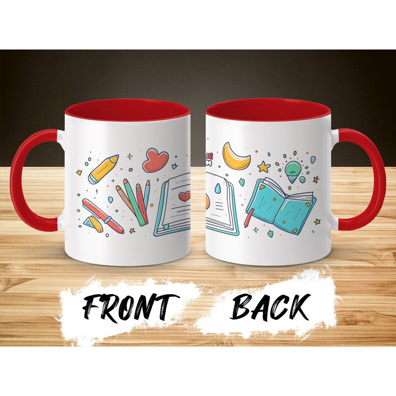 Ceramic Coffee Mug