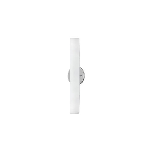 Bute 1 - Light LED Wallchiere, Chrome