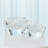 Multi Facet Crystal Bowl-70183944-70183942