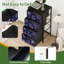 Commode de rangement verticale 4 tiroirs