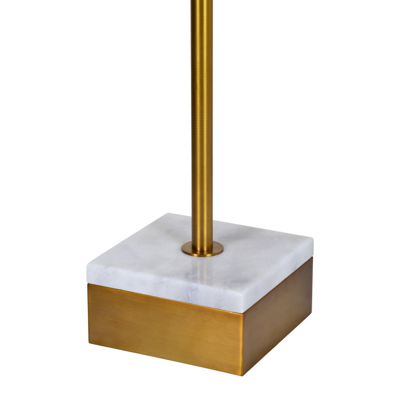 Vickey 60.5'' Traditional Floor Lamp