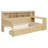 Multi-functional Storage Platform Bed With Desk-667977172-667977171