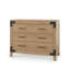 Commode 3 tiroirs Lucas-78548595