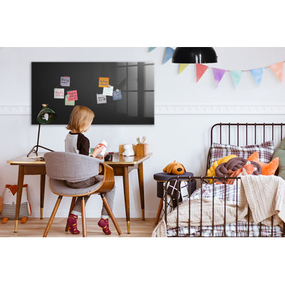 Magnetic Glass Dry Erase Board