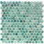 Eterna Penny 12"x12" Recycled Glass Mosaic Tile-72256903