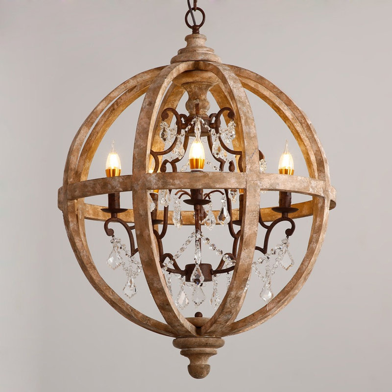 Anyan Chandelier