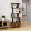 Urbain 174.5cm H x 70cm W Geometric Bookcase-630985304