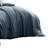 Microfiber 4 Piece Comforter Set-341681476-341681477