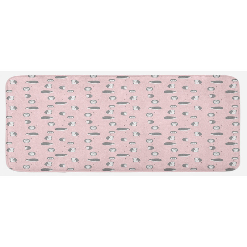 Tapis de cuisine Hérisson