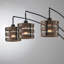 Lampe sur pied arquée 88 po Laisha-1851963299-1851963298