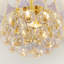 Kacey Acrylic Flush Mount-15856820