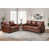 Brown Genuine Leather