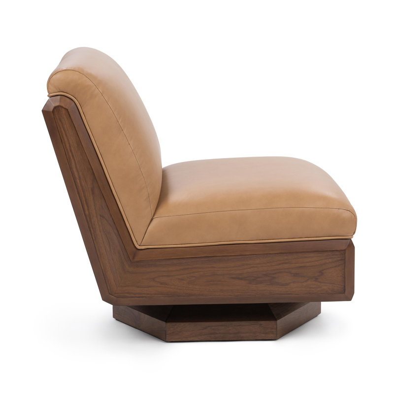 Myla Swivel Swivel Chair