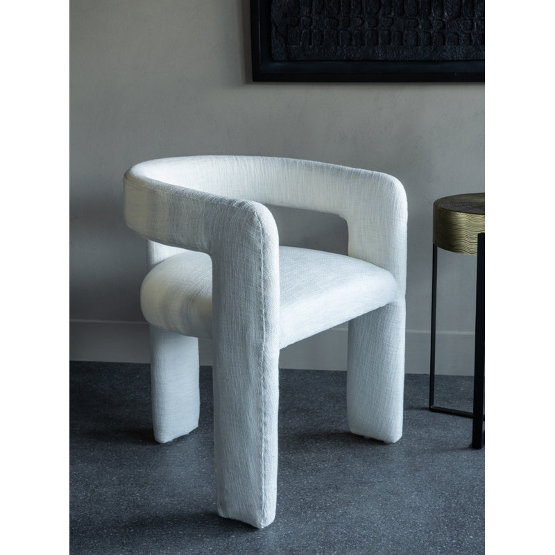 Deadrian Upholstered Accent Chair