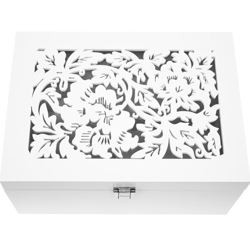 Wood Jewelery Box