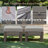 Drazen Wicker Steel Outdoor Seating Group-910527881-910527886