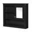 Armoire de salle de bain murale avec miroir, armoire à pharmacie murale-841212227