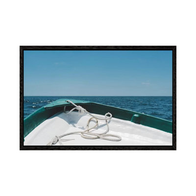Beyond the Sea 1 Piece Wall Art on Canvas