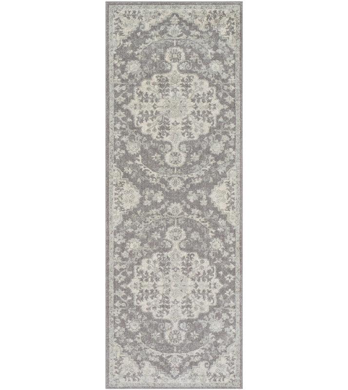 Hillsby Oriental Indoor Rug, Runner 2'7" x 7'3"