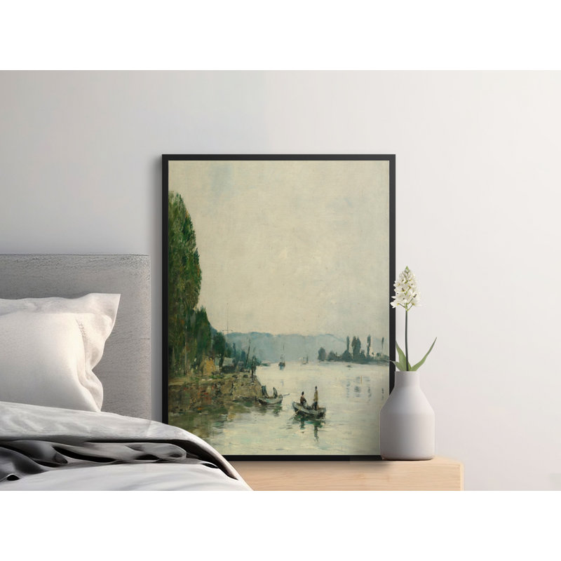 Tillotson No Frame Print, 12x16