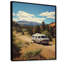 Explorers Haven Camping Travel Adventure II - Art mural de voyage en camping-114827960-187960486