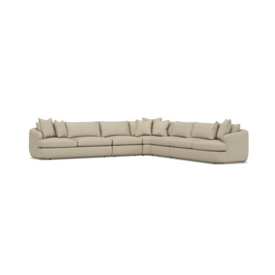 Jules Upholstered L-Sectional