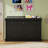 7-Drawer White Baby Changing Table Dresser With Anti-Tip-1675805691