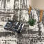 Tapis moderne gris anthracite et ivoire Caldwell-727954563-727954565