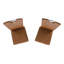 Virgina Upholstered Cantilever Chair