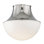 Alistair Glass Flush Mount