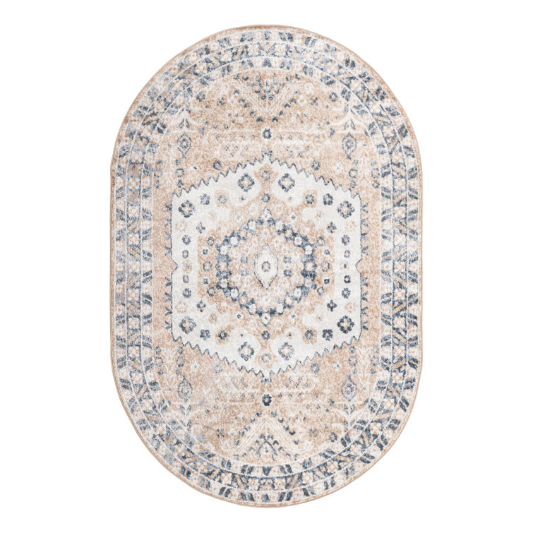 Braaten Oriental Indoor Rug