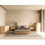 Ensemble de chambre à coucher 2 pièces Granita