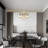 Dedde 5 - Light Modern Linear Chandelier