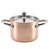 Copper is unavailable
