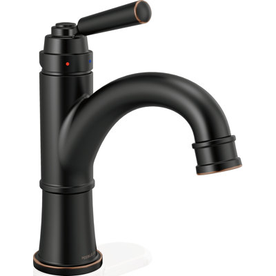 Robinet de salle de bain monotrou avec drain Westchester