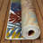 Floral Indoor Area Rug in Multicolor-406731839