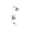 Castia by Studio McGee Rite-Temp Bath and Shower Trim Kit 2.5 GPM-893495317