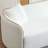 82" Curved Sofa,3-Seater