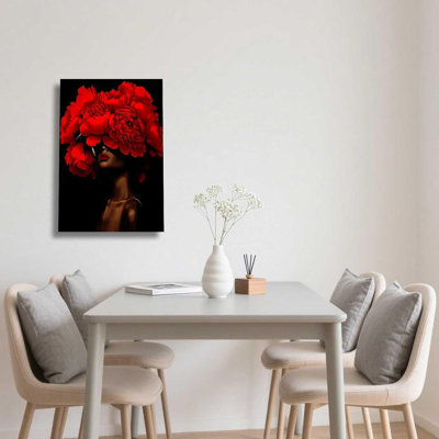 1 Piece Wrapped Canvas Wall Art