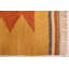 Kilim Wilmington rouille 5 pi 2 po x 7 pi 6 po