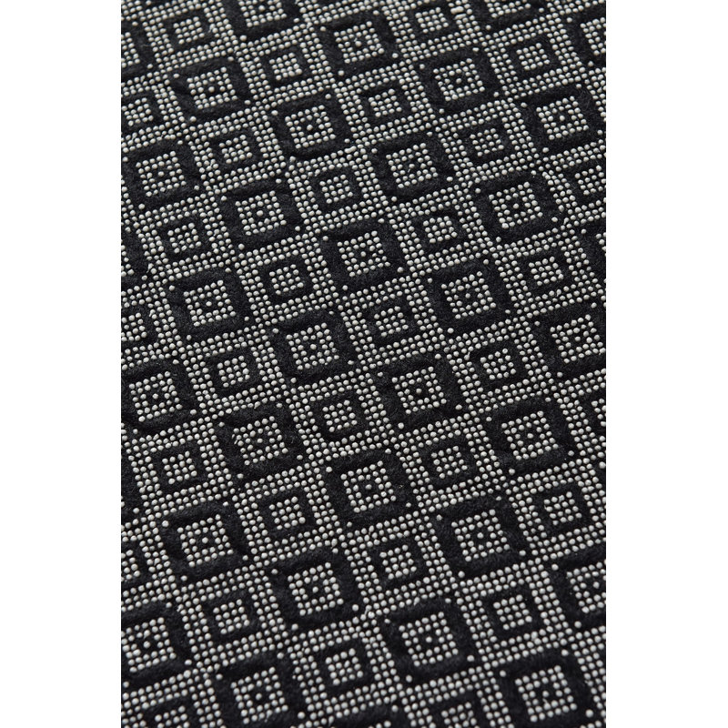 Antibacterial Non-Slip Area Rug, 100% Polyester, 47.2 x 70.9 inches | 0.16 in Pile Height, Machine Washable, Durable Felt Base | Perfect for Living Room, Bedroom, & Dining Room | Soft, Stylish, and Easy to Maintain