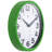 Modern/Contemporary Round Plastic Wall Clock 9 Inches-72467026